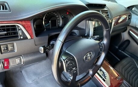 Toyota Camry, 2014 год, 1 920 000 рублей, 19 фотография