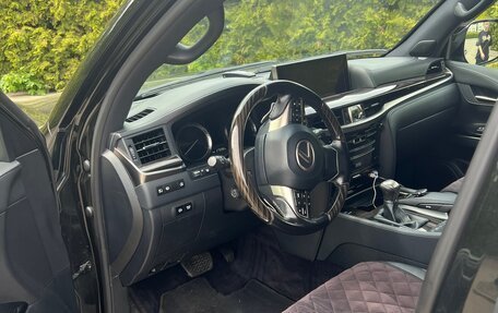 Lexus LX III, 2018 год, 7 500 000 рублей, 18 фотография