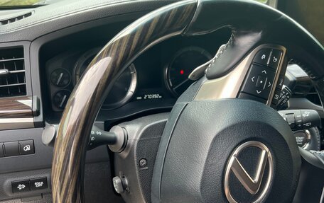 Lexus LX III, 2018 год, 7 500 000 рублей, 17 фотография
