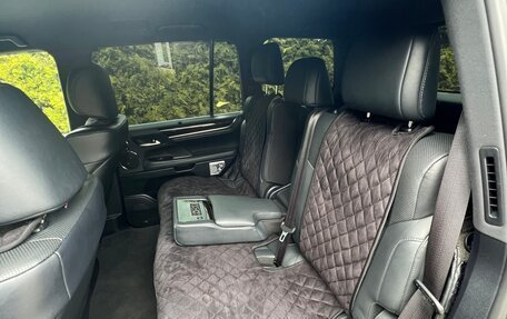 Lexus LX III, 2018 год, 7 500 000 рублей, 19 фотография