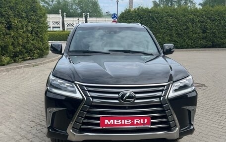 Lexus LX III, 2018 год, 7 500 000 рублей, 10 фотография