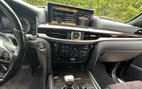 Lexus LX III, 2018 год, 7 500 000 рублей, 28 фотография