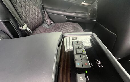 Lexus LX III, 2018 год, 7 500 000 рублей, 22 фотография