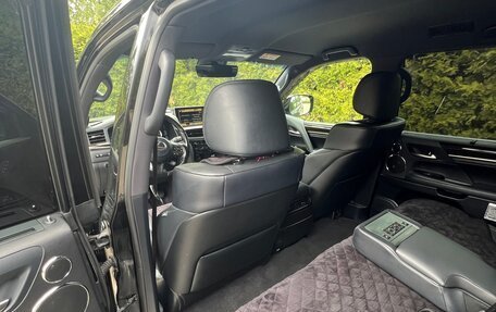 Lexus LX III, 2018 год, 7 500 000 рублей, 30 фотография