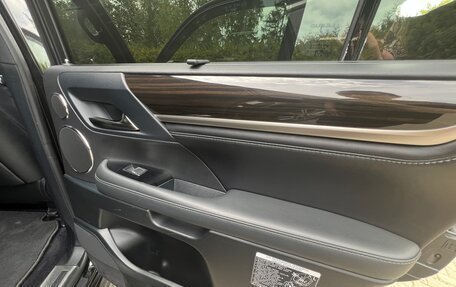 Lexus LX III, 2018 год, 7 500 000 рублей, 29 фотография