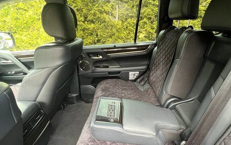 Lexus LX III, 2018 год, 7 500 000 рублей, 33 фотография