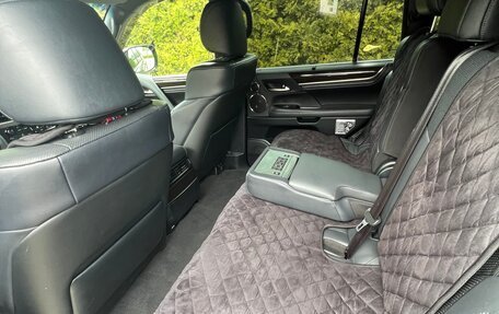 Lexus LX III, 2018 год, 7 500 000 рублей, 32 фотография