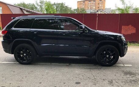 Jeep Grand Cherokee, 2013 год, 2 550 000 рублей, 5 фотография