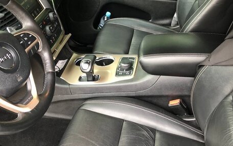 Jeep Grand Cherokee, 2013 год, 2 550 000 рублей, 6 фотография