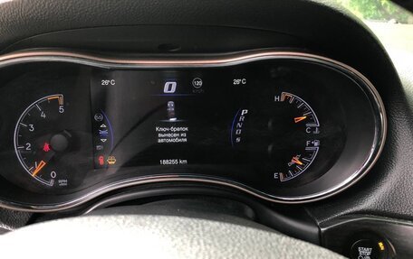 Jeep Grand Cherokee, 2013 год, 2 550 000 рублей, 9 фотография