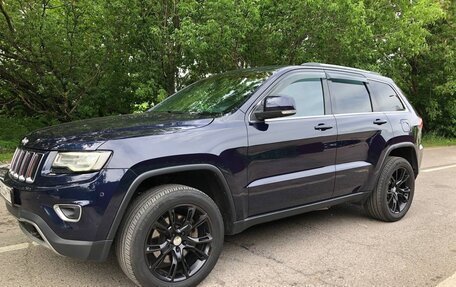 Jeep Grand Cherokee, 2013 год, 2 550 000 рублей, 2 фотография
