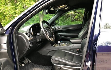 Jeep Grand Cherokee, 2013 год, 2 550 000 рублей, 7 фотография