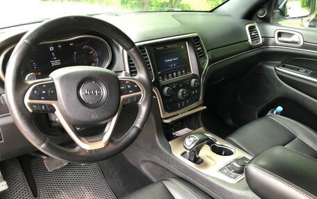 Jeep Grand Cherokee, 2013 год, 2 550 000 рублей, 8 фотография