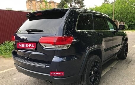 Jeep Grand Cherokee, 2013 год, 2 550 000 рублей, 4 фотография