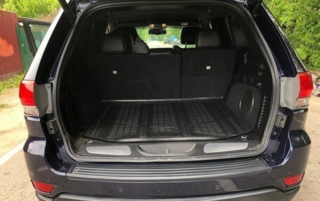 Jeep Grand Cherokee, 2013 год, 2 550 000 рублей, 10 фотография
