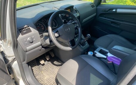 Opel Zafira B, 2008 год, 800 000 рублей, 9 фотография