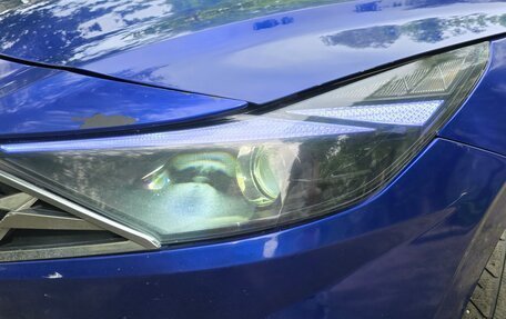 Hyundai Elantra, 2021 год, 1 950 000 рублей, 13 фотография