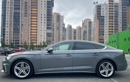 Audi A5, 2020 год, 4 500 000 рублей, 16 фотография