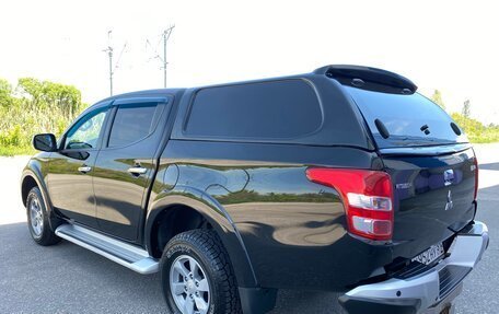 Mitsubishi L200 IV рестайлинг, 2017 год, 2 350 000 рублей, 6 фотография