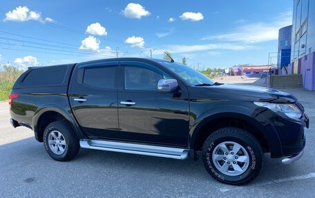 Mitsubishi L200 IV рестайлинг, 2017 год, 2 350 000 рублей, 10 фотография