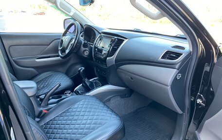 Mitsubishi L200 IV рестайлинг, 2017 год, 2 350 000 рублей, 19 фотография