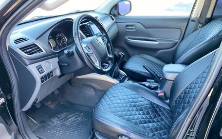 Mitsubishi L200 IV рестайлинг, 2017 год, 2 350 000 рублей, 12 фотография