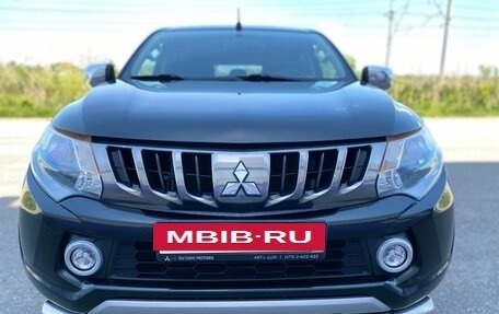 Mitsubishi L200 IV рестайлинг, 2017 год, 2 350 000 рублей, 2 фотография