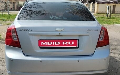 Chevrolet Lacetti, 2008 год, 575 000 рублей, 2 фотография