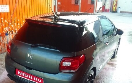 Citroen DS3 I рестайлинг, 2010 год, 450 000 рублей, 3 фотография