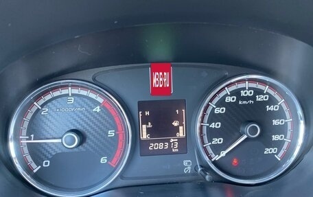 Mitsubishi L200 IV рестайлинг, 2017 год, 2 350 000 рублей, 22 фотография