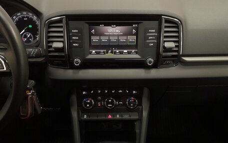 Skoda Karoq I, 2020 год, 1 997 000 рублей, 11 фотография