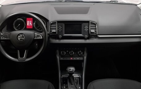 Skoda Karoq I, 2020 год, 1 997 000 рублей, 9 фотография
