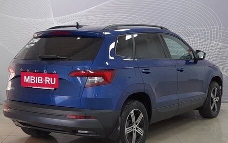 Skoda Karoq I, 2020 год, 1 997 000 рублей, 4 фотография