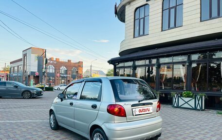 Daewoo Matiz, 2006 год, 415 000 рублей, 6 фотография