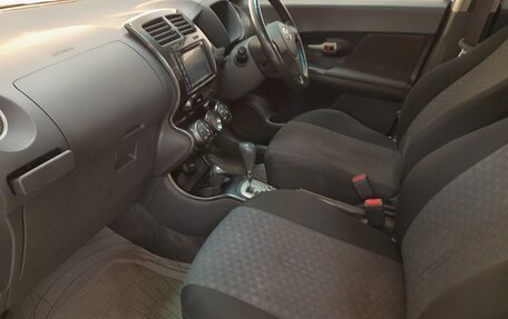 Toyota Ist II, 2008 год, 679 000 рублей, 8 фотография