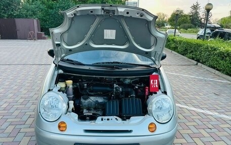Daewoo Matiz, 2006 год, 415 000 рублей, 4 фотография
