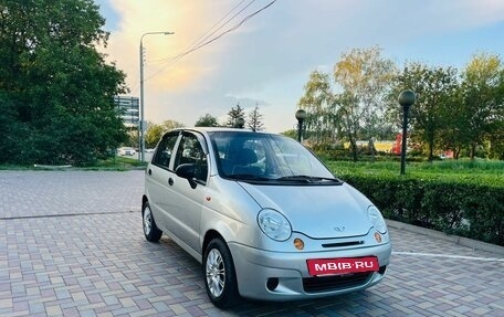 Daewoo Matiz, 2006 год, 415 000 рублей, 11 фотография