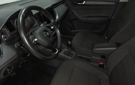 Skoda Rapid II, 2020 год, 1 139 000 рублей, 8 фотография