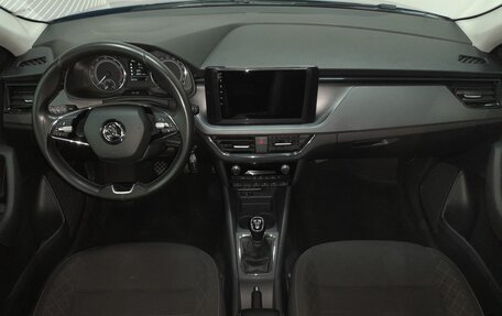Skoda Rapid II, 2020 год, 1 139 000 рублей, 9 фотография