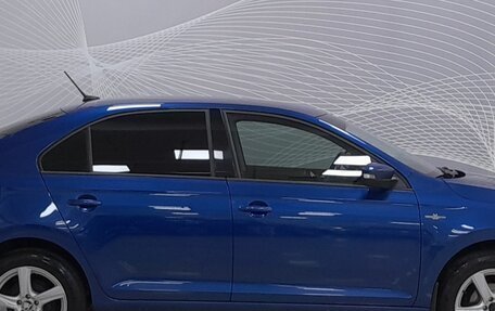 Skoda Rapid II, 2020 год, 1 139 000 рублей, 3 фотография