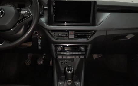 Skoda Rapid II, 2020 год, 1 139 000 рублей, 11 фотография