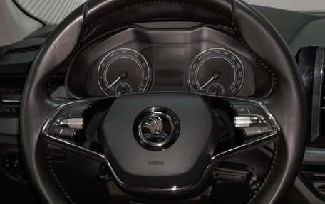 Skoda Rapid II, 2020 год, 1 139 000 рублей, 12 фотография