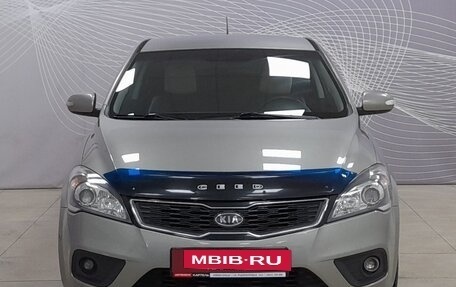 KIA cee'd I рестайлинг, 2011 год, 619 000 рублей, 2 фотография