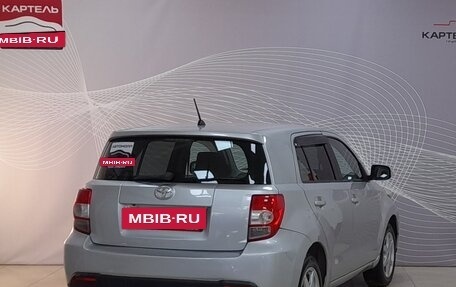 Toyota Ist II, 2008 год, 679 000 рублей, 4 фотография