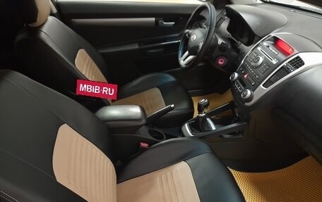 KIA cee'd I рестайлинг, 2011 год, 619 000 рублей, 10 фотография