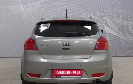 KIA cee'd I рестайлинг, 2011 год, 619 000 рублей, 5 фотография