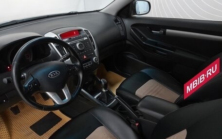 KIA cee'd I рестайлинг, 2011 год, 619 000 рублей, 8 фотография