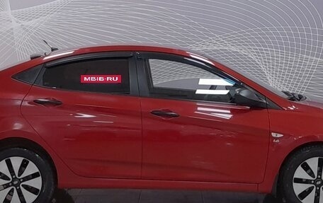 Hyundai Solaris II рестайлинг, 2015 год, 1 029 000 рублей, 3 фотография