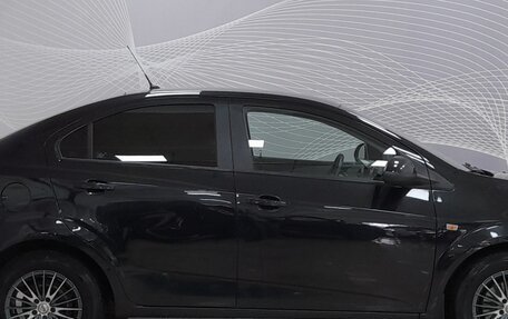 Chevrolet Aveo III, 2013 год, 657 000 рублей, 3 фотография
