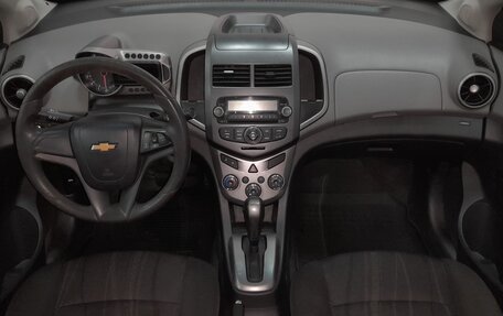 Chevrolet Aveo III, 2013 год, 657 000 рублей, 9 фотография